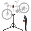 VEVOR dviračių remonto stovas 30 kg, 102–160 cm, su 360° spaustuku TQXL-11