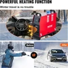 VEVOR dyzelinis autonominis oro šildytuvas 8 kW 12 V su LCD ekranu GHJ9L52GHJL