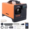 VEVOR dyzelinis oro šildytuvas 12 V, 8 kW, Bluetooth, LCD, Air Diesel Heizung 12V 8kW Horizontal