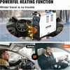 VEVOR Dyzelinis šildytuvas 12V 8KW
