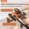 VEVOR ekscentrinis šlifuoklis 850 W, 150 mm, 3300–7400 aps./min., R7311
