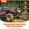 VEVOR kinetinis vilkimo lynas 25,4 mm x 9,1 m, 17 237 kg, JLNY25-9