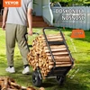 VEVOR malkų transportavimo vežimėlis 113 kg su poliuretano ratais FC1359 W/C-SYT