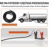 VEVOR nešiojamas dyzelino perpylimo siurblys 12 V, 37,8 l/min, DCFD40A