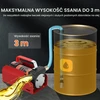 VEVOR nešiojamas dyzelino perpylimo siurblys 12 V, 37,8 l/min, DCFD40A