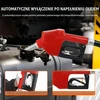 VEVOR nešiojamas dyzelino perpylimo siurblys 12 V, 37,8 l/min, DCFD40A