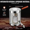 VEVOR propaninė metalo lydymo krosnis 6kg, iki 1482 °C, JHRJD06KG01A