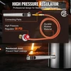 VEVOR propaninė metalo lydymo krosnis 6kg, iki 1482 °C, JHRJD06KG01A