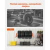 VEVOR sieninis reguliuojamas padangų laikiklis R14–R50, 79–142 cm, 181 kg, TC0519