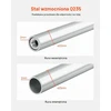 VEVOR sieninis reguliuojamas padangų laikiklis R14–R50, 79–142 cm, 181 kg, TC0519