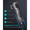 VGRPRO plaukų kirpimo mašinėlė V-007, belaidė, 7000 aps./min., USB-C