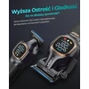 VGRPRO plaukų kirpimo mašinėlės ir trimerio rinkinys su USB-C įkrovimu V-886C V-886T
