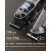 VGRPRO plaukų kirpimo mašinėlės ir trimerio rinkinys su USB-C įkrovimu V-007 V-109