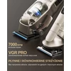 VGRPRO plaukų kirpimo mašinėlės ir trimerio rinkinys su USB-C įkrovimu V-007 V-109