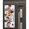 VGRPRO plaukų kirpimo mašinėlės ir trimerio rinkinys su USB-C įkrovimu V-007 V-109