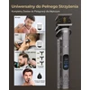 VGRPRO plaukų kirpimo mašinėlės ir trimerio rinkinys su USB-C įkrovimu V-007 V-109