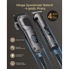 VGRPRO plaukų kirpimo mašinėlės ir trimerio rinkinys su USB-C įkrovimu V-007 V-109