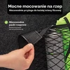 Vicera automobilio bagažinės tinklelis su lipukais 40 × 25 cm, 2 vnt., NPKT