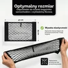 Vicera automobilio bagažinės tinklelis su lipukais 40 × 25 cm, 2 vnt., NPKT
