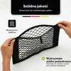 Vicera automobilio bagažinės tinklelis su lipukais 40 × 25 cm, 2 vnt., NPKT