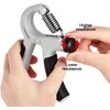 Vicloon HandGrip Riešo treniruokliai, 2 vnt.