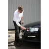 Vikan automobilinis šepetys su nailoniniais šeriais ir ergonomine rankena 524652