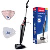 Vileda garinis grindų valymo šluota 1550 W Steam Plus trieigis padas