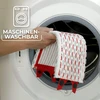 Vileda plokščio mopo ir kibiro rinkinys su išgręžimo sistema Ultramax Turbo, ekologiška pakuotė