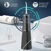 Vimmk belaidis burnos irigatorius, 5 režimai, 8 antgaliai, USB-C, 300 ml, Y208