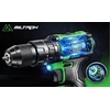 Virella smūginis akumuliatorinis gręžtuvas-suktuvas 21 V 70 Nm FORGE X1