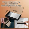 Virtuvinės svarstyklės UNIWEIGH kavos svarstyklės su laikmačiu, 1000 g, 0,1 g tikslumas, UW1-1000-BK