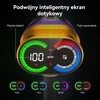 Vistefly V15 Ultra belaidis akumuliatorinis dulkių siurblys 600 W, 58 kPa, 1.8 l, LED ekranas