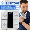 Vitafit išmaniosios kūno sudėties svarstyklės Bluetooth 182 kg, modelis VT7018