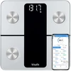 Vitafit išmaniosios kūno sudėties svarstyklės Bluetooth 182 kg, modelis VT7018