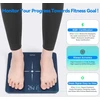 Vitafit išmaniosios kūno sudėties svarstyklės su BIA, LED, iki 182 kg VT7196