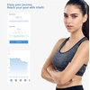 Vitafit išmaniosios kūno sudėties svarstyklės Bluetooth 182 kg, modelis VT7018