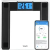 Vitafit išmaniosios kūno svarstyklės su BMI matavimu iki 250 kg VT7307