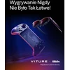 VITURE mobilusis žaidimų valdiklis su Hall Effect svirtimis, USB-C, 8BitDo, belaidis, skirtas XR akiniams