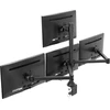 VIVO keturių monitorių stalinis laikiklis 33–81,3 cm, VESA 75 × 75/100 × 100 mm STAND-V104A