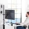 VIVO monitoriaus laikiklis 13–32 col., iki 10 kg, 99 cm STAND-V011