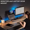 VIVO monitoriaus laikiklis 13–32 col., VESA 75 × 75/100 × 100 mm, STAND-V002C