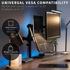 VIVO monitoriaus laikiklis 13–32 col., VESA 75 × 75/100 × 100 mm, STAND-V002C