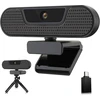 VIZOLINK Full HD 1080p 60 kadrų/s internetinė kamera su 4 mikrofonais, W4GS