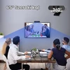 VIZOLINK Full HD 1080p 60 kadrų/s internetinė kamera su 4 mikrofonais, W4GS