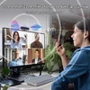 VIZOLINK Full HD 1080p 60 kadrų/s internetinė kamera su 4 mikrofonais, W4GS