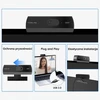 VIZOLINK internetinė kamera Full HD 1080p 30 fps su dvigubu mikrofonu W2N