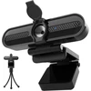 VIZOLINK internetinė kamera W4DS 2K ir 1080p 60 k./s su stereo mikrofonu, USB