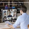 VIZOLINK internetinė kamera W4DS 2K ir 1080p 60 k./s su stereo mikrofonu, USB