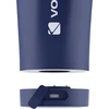 VOLTRX elektrinė termo gertuvė-kokteilinė ChillMix, 350 ml, USB-C, 18/8 nerūdijantis plienas