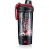 VOLTRX elektrinis baltymų kokteilių plaktuvas 600 ml, USB-C, Gallium
